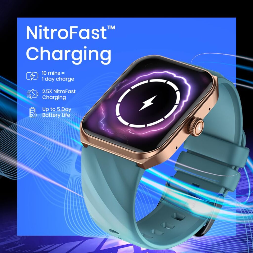 Fastrack New Limitless X2 Smartwatch