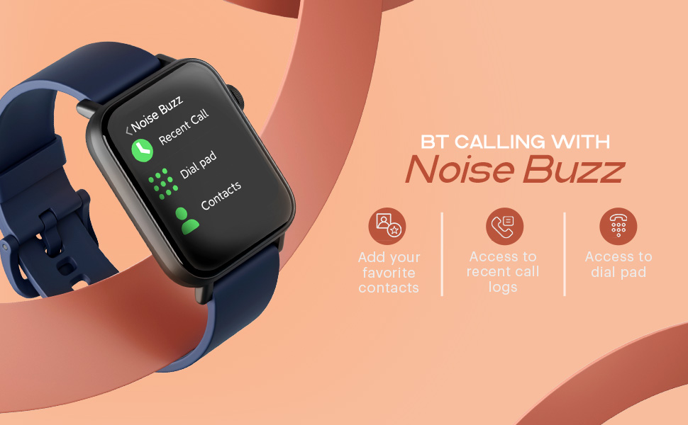 Noise Vivid Call 2 Smart Watch