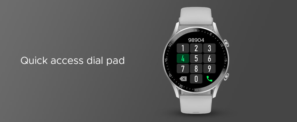 Fire-Boltt Talk 2 Bluetooth Calling Smartwatch