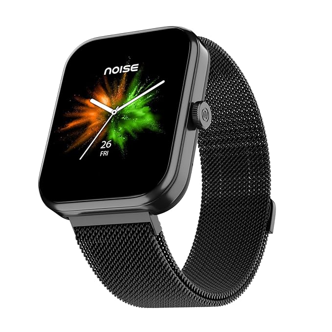 Elevate Your Fitness Game with Noise Pulse 2 Max: The Smartwatch for Every Lifestyle