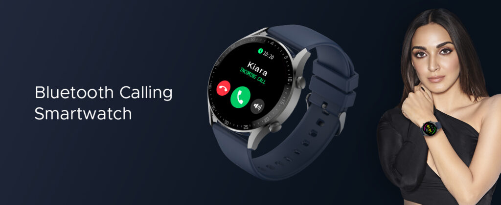 Fire-Boltt Talk 2 Bluetooth Calling Smartwatch