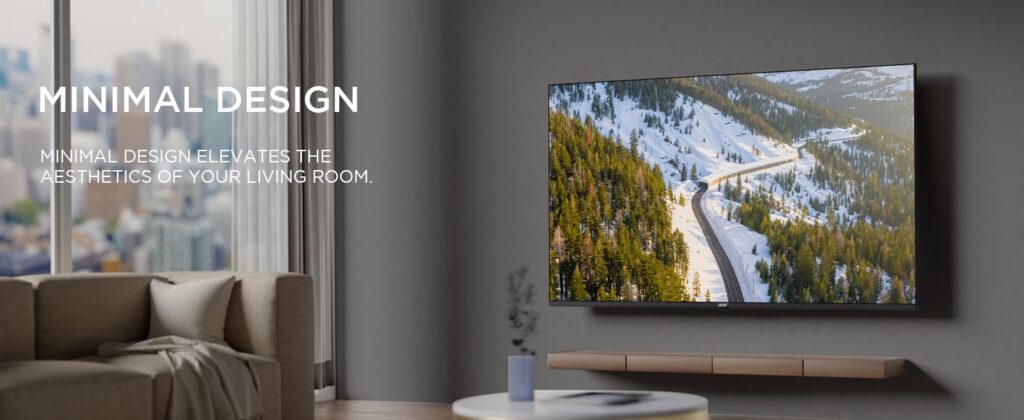 Experience Unmatched Clarity with Acer's 40-Inch Full HD Smart LED Google TV