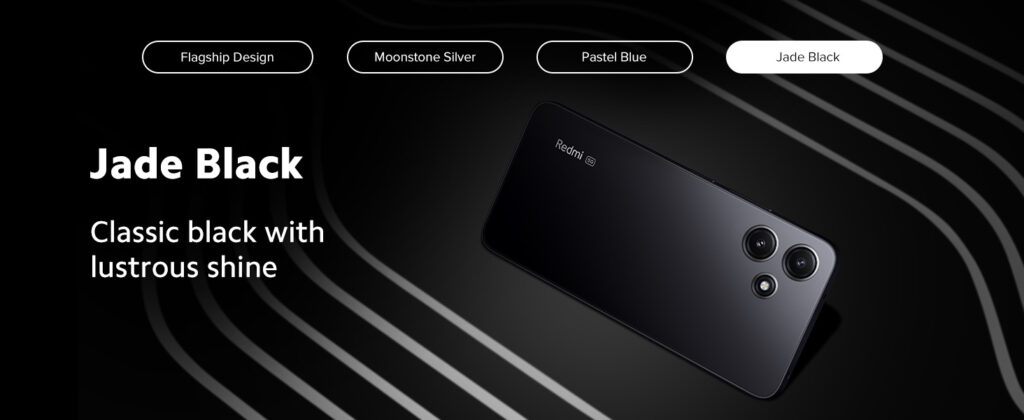 Experience Elegance and Power: Redmi 12 5G in Pastel Blue with 8GB RAM and 256GB ROM – A Comprehensive Review