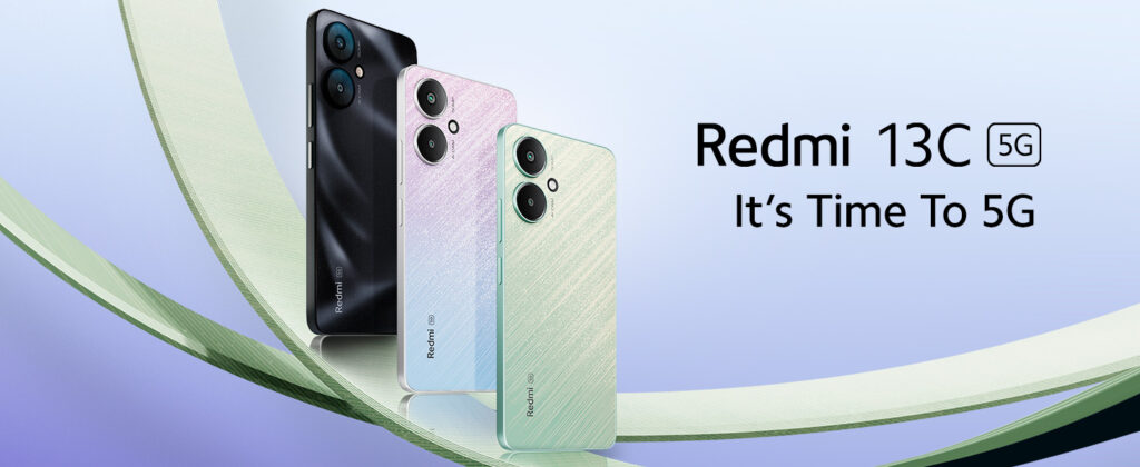 Unlock The Power of 5G with Redmi 13C: A Deep Dive into Startrail Green's Best Performance and Features