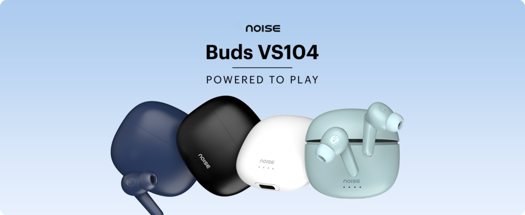 Unleashing Freedom: Noise Buds VS104 Review – Your Ultimate Wireless Companion