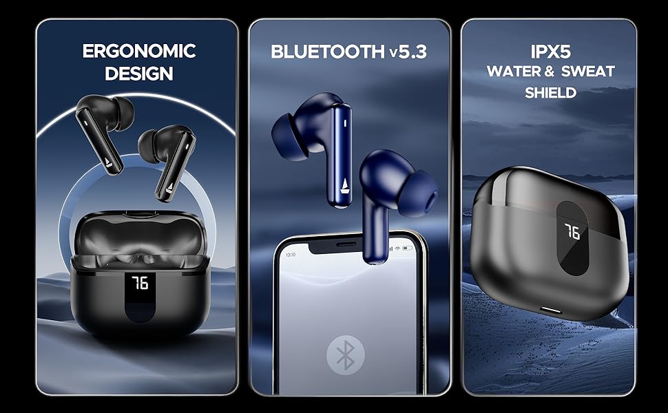 Unleash the Best Sound: A Comprehensive Review of boAt Airdopes 121 Pro Plus TWS Earbuds