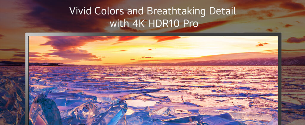 Experience Brilliance: LG 43UQ7550PSF 43-Inch 4K Ultra HD Smart LED TV in Ceramic Black
