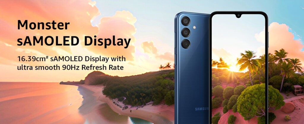 Samsung Galaxy M15 5G Review: A Power-Packed 5G Marvel with Super AMOLED Display