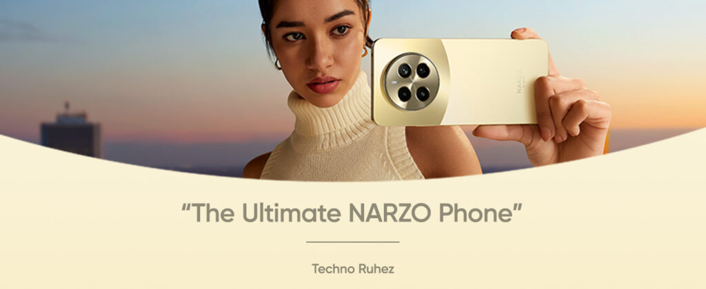 Unleashing Power and Elegance: Realme NARZO 70 Pro 5G (8GB RAM,256GB Storage)Review – The Ultimate Mid-Range Champion