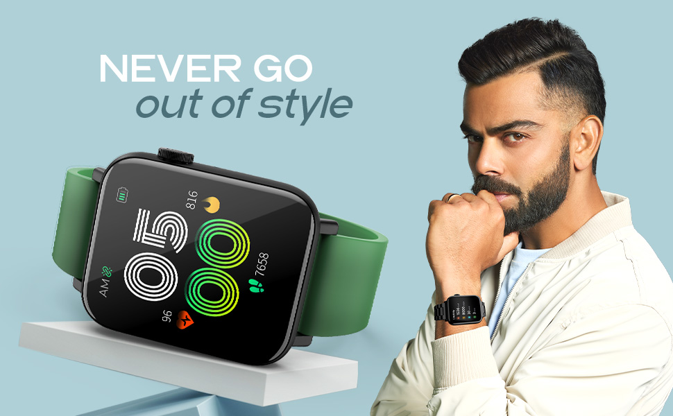 Unleash Your Style and Connectivity with Noise Vivid Call 2 Best Smart Watch: A Comprehensive Review