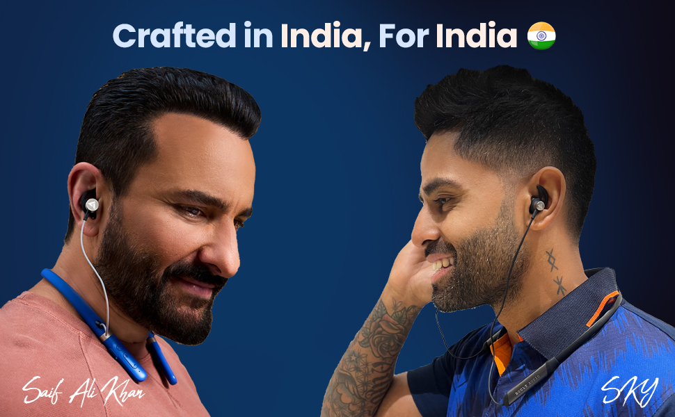 Experience Uninterrupted Audio Bliss: Boult Audio EQCharge Bluetooth Earphones Review