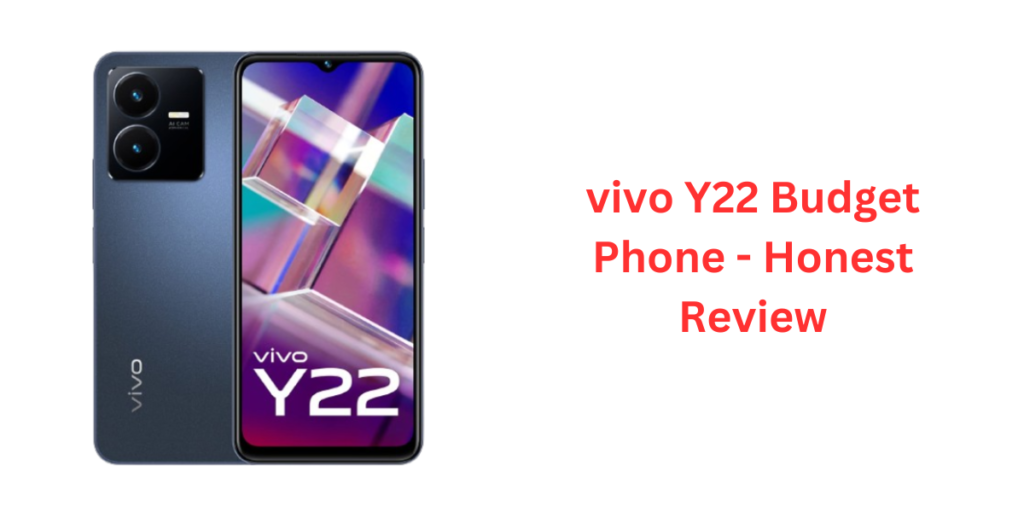 vivo Y22