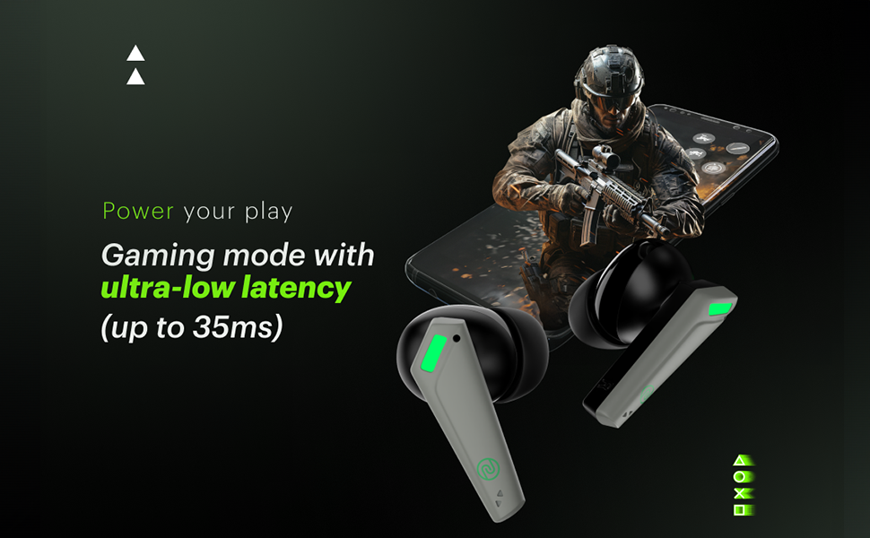 Unleash Your Gaming Potential with Noise Buds Combat Z: The Ultimate TWS Earbuds