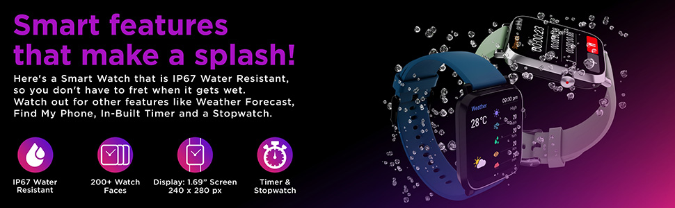 SYSKA Pluto SW250 Smart Watch Review: Best Premium Metal Build, 1.69" Display, 200+ Watch Faces, Smart Notifications