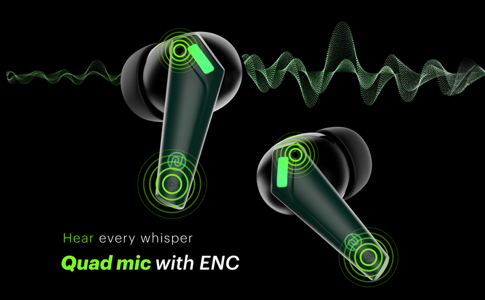 Unleash Your Gaming Potential with Noise Buds Combat Z: The Ultimate TWS Earbuds