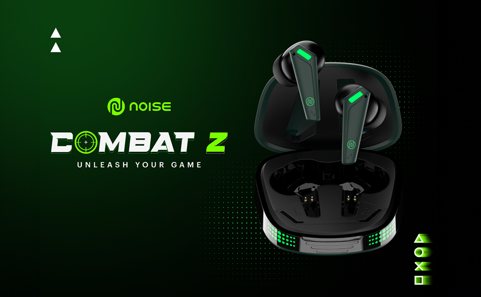 Unleash Your Gaming Potential with Noise Buds Combat Z: The Ultimate TWS Earbuds