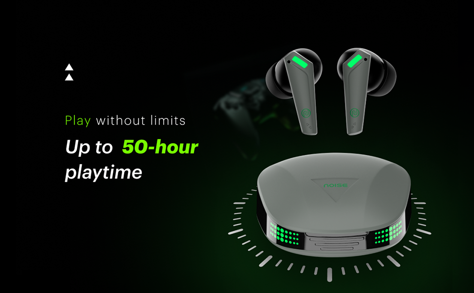 Unleash Your Gaming Potential with Noise Buds Combat Z: The Ultimate TWS Earbuds