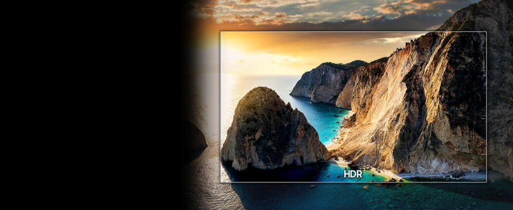 Samsung 43-inch D Series Crystal 4K Vivid Pro TV: Ultimate Ultra HD Smart Experience